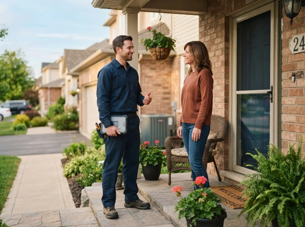 HVAC repair FAQs for Tow, TX